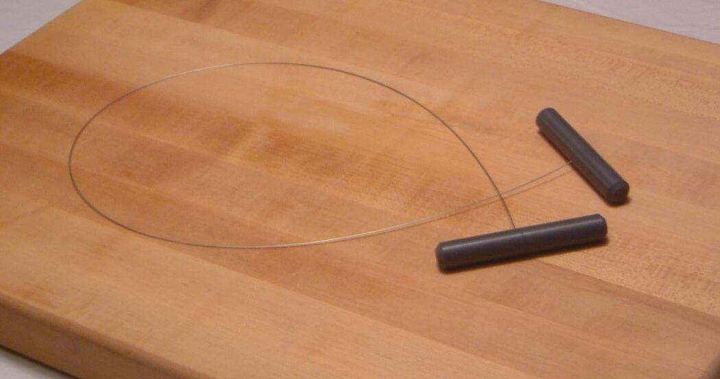 Model CCH - 36: Hand Held 36 inch Cheese Cutter