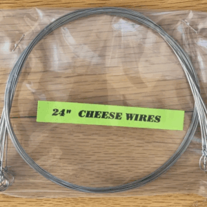 Model CCW-10: Cheese Cutter Replacement Wires