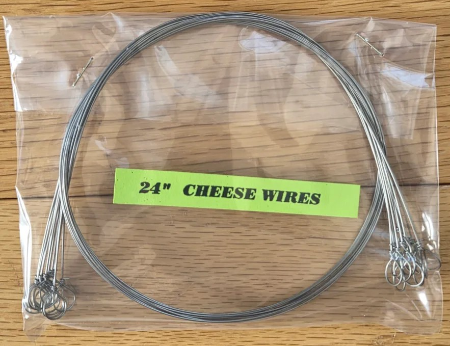 Model CCW-10: Cheese Cutter Replacement Wires